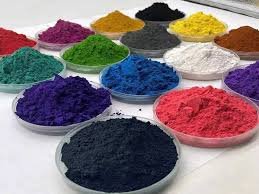 Inorganic Pigments (oxides, titanium dioxide, carbon black, etc.),