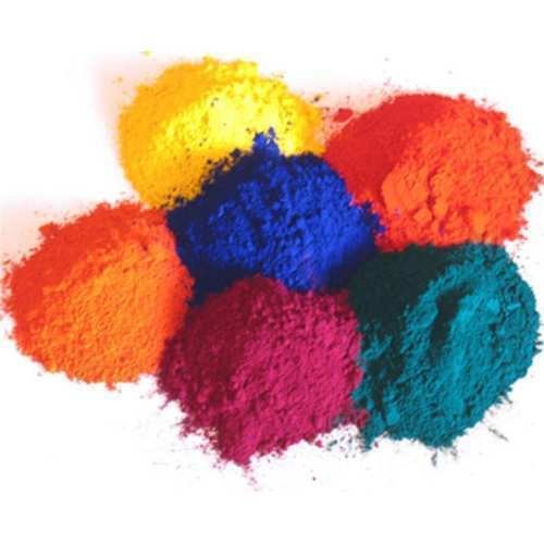 Organic and Inorganic Powder Pigments