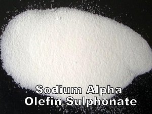 Sodium Alpha Olefin Sulfonate